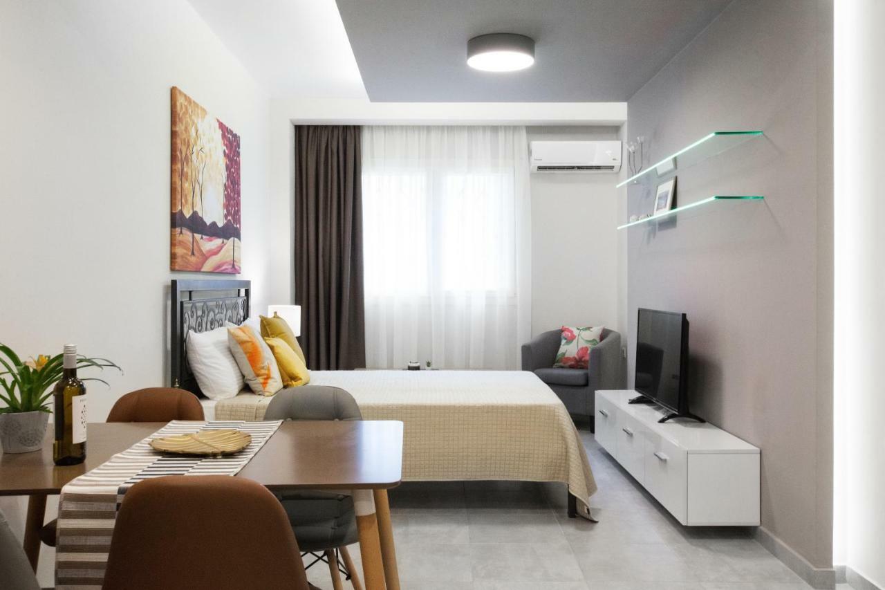 Valaoritou Studio Rodamanthi سالونيك المظهر الخارجي الصورة